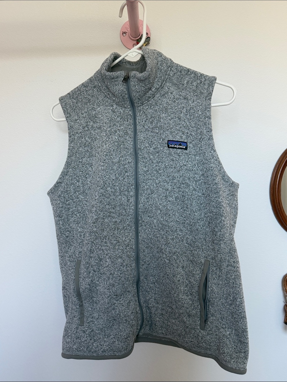 Patagonia vest